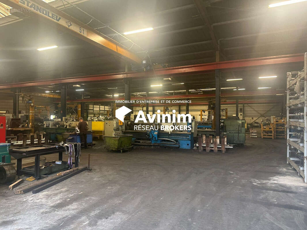 Commerce à SAINT-OUEN-L'AUMONE