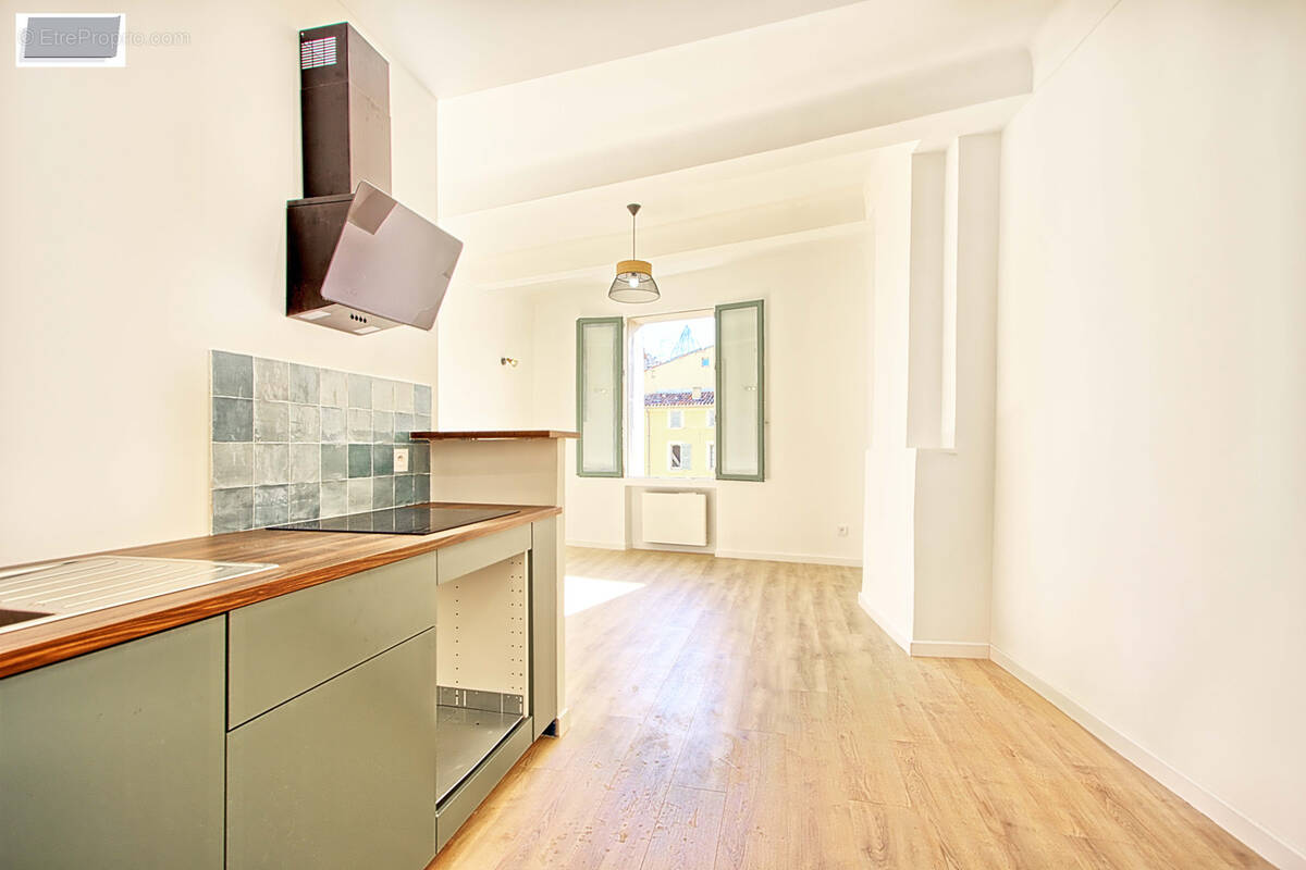 Appartement à TOULON