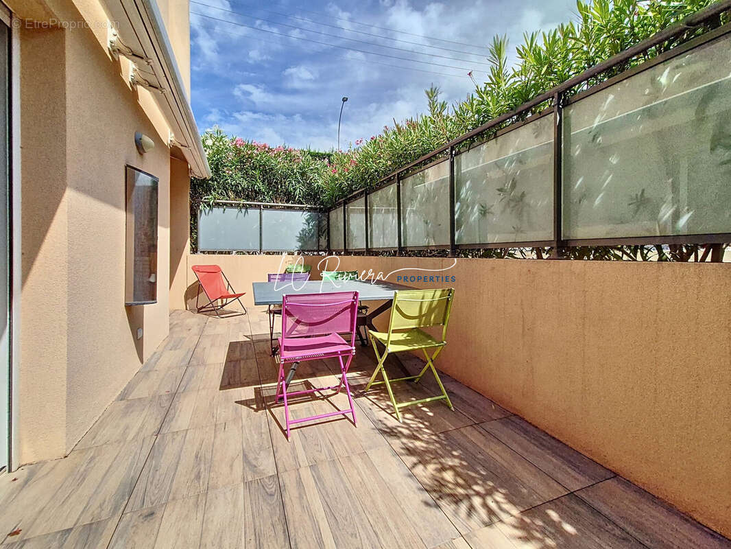 Appartement à SAINT-RAPHAEL