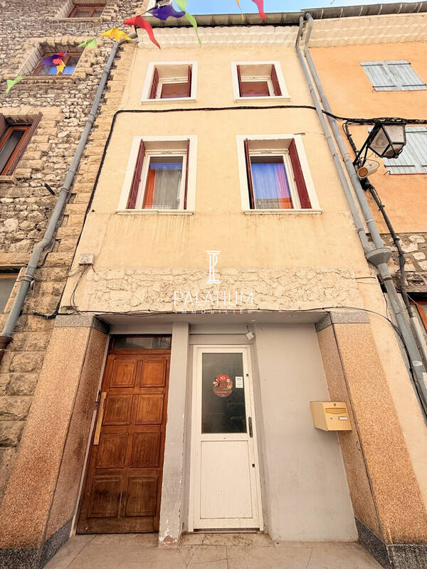 Appartement à SISTERON