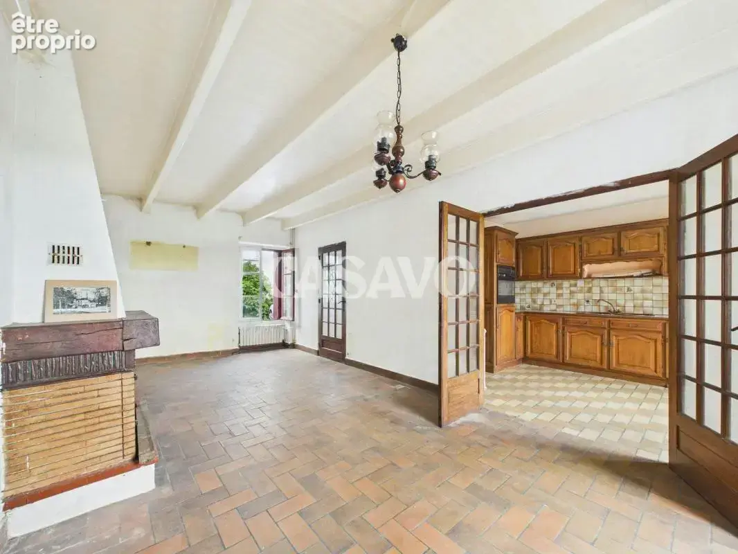 Vente Maison 4 pièces de 80m² - 44610 Indre - photo 5