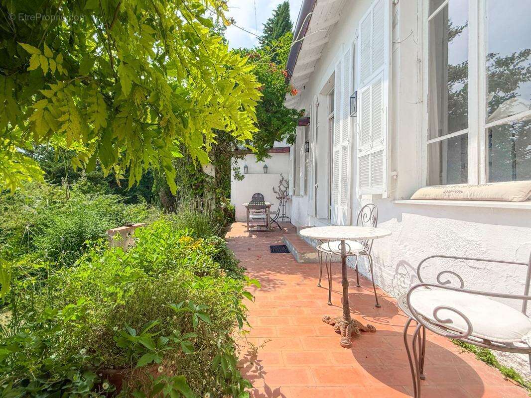 Maison individuelle Vence - photo 2