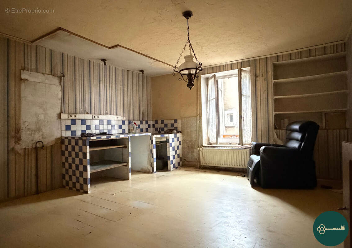 Maison à FONTENOY-SUR-MOSELLE