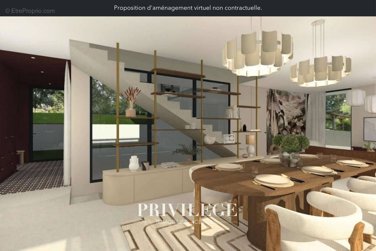 Maison à SAINT-DIDIER-AU-MONT-D'OR