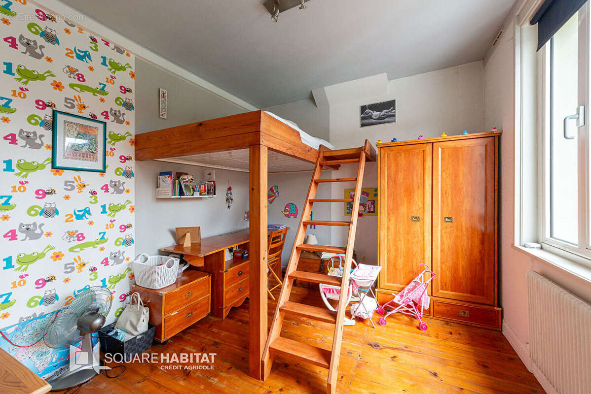 Maison à SAINT-SAULVE