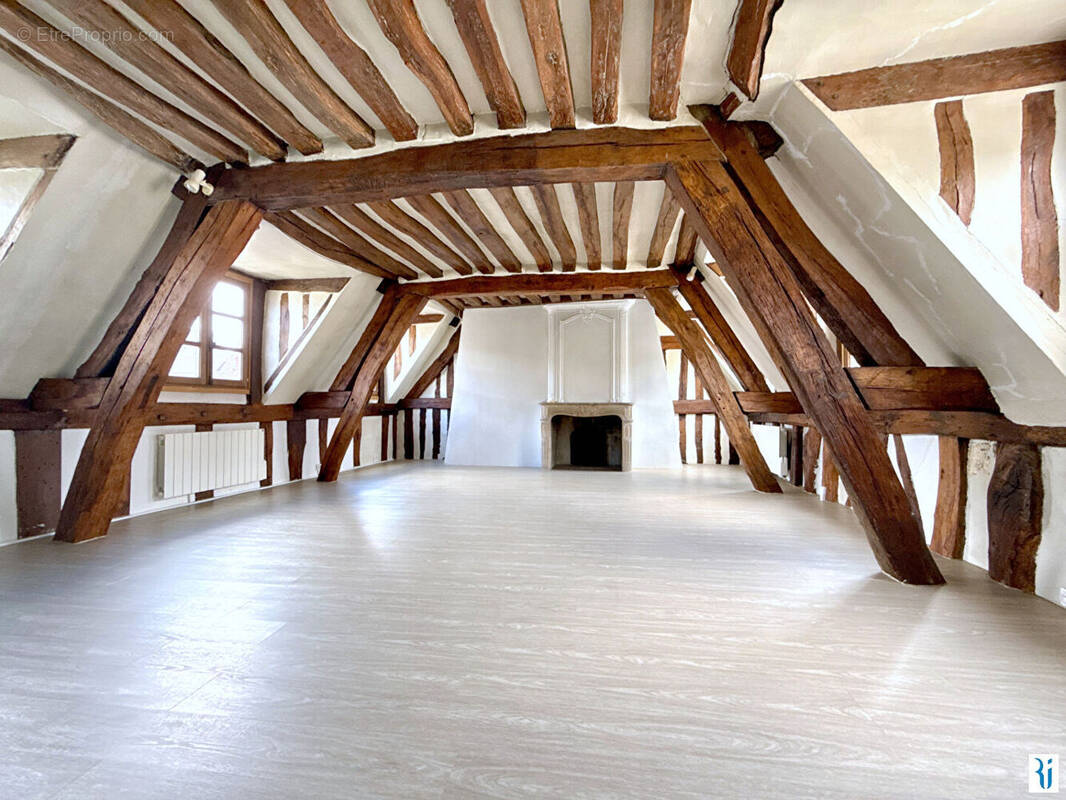 Appartement à ROUEN