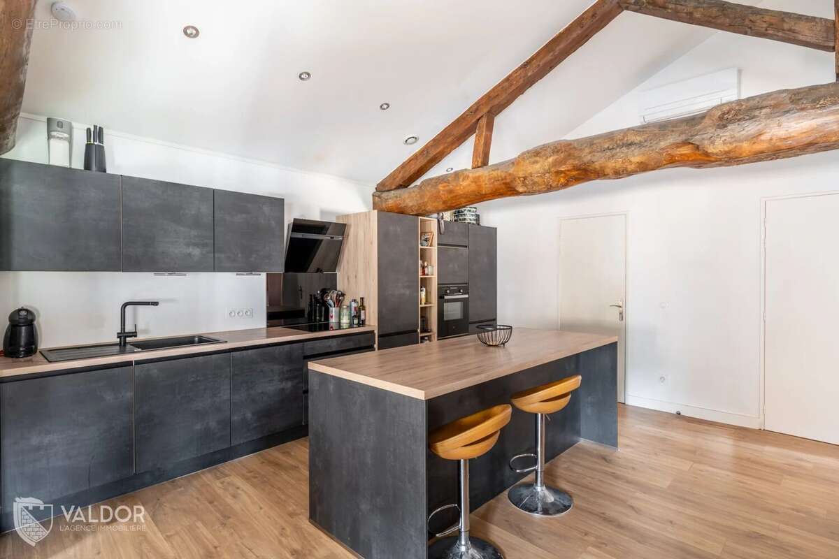 Appartement à BEAUREGARD