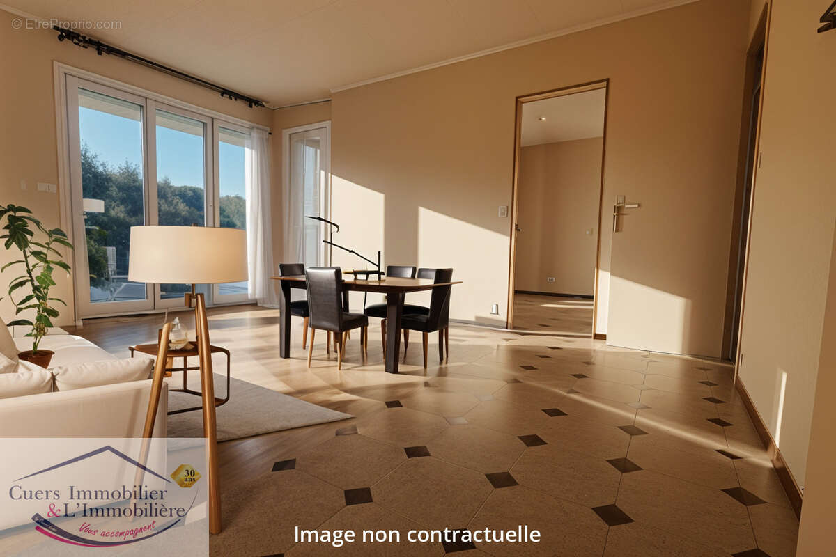 Appartement à LA VALETTE-DU-VAR