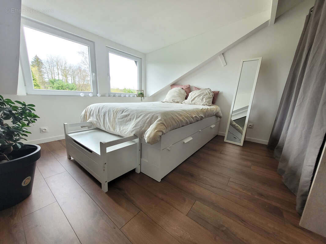 Maison à BOUVIGNY-BOYEFFLES