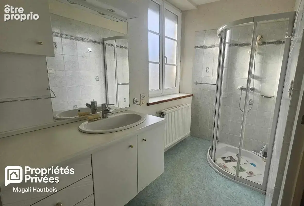 Maison de ville PONTAUBAULT 50220,  5 pièces de 115 m2 - photo 13