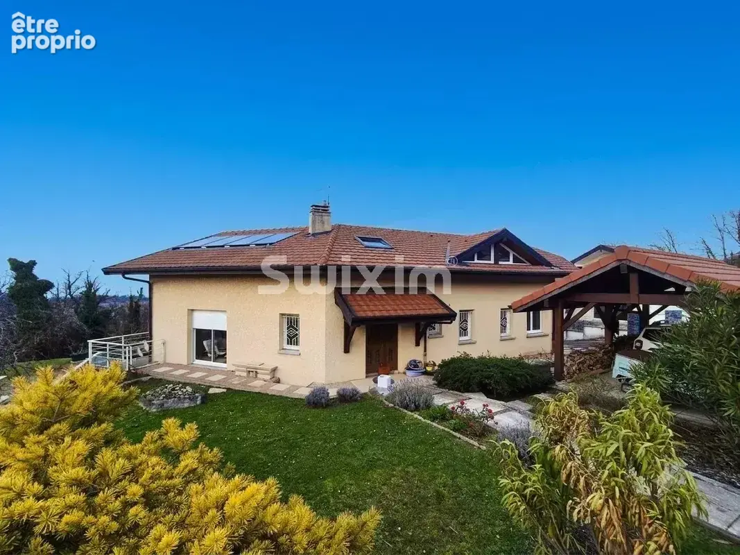 Photo Maison à Publier au prix de 850 000€