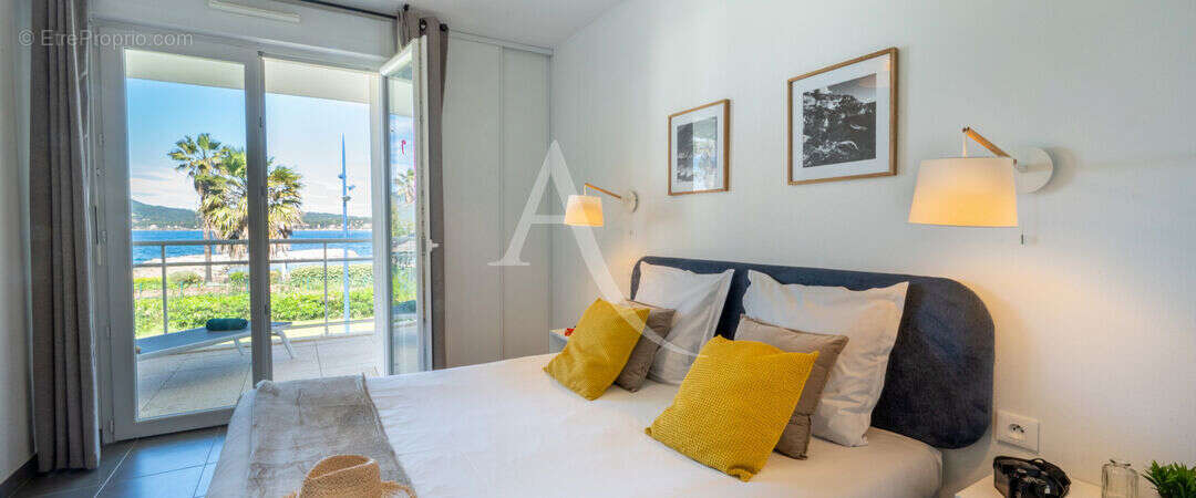 A VENDRE: investissement LMNP en résidence de tourisme: Appartement Saint Mandrier Sur Mer 2 pièce(s) 31.97 m2 - photo 4