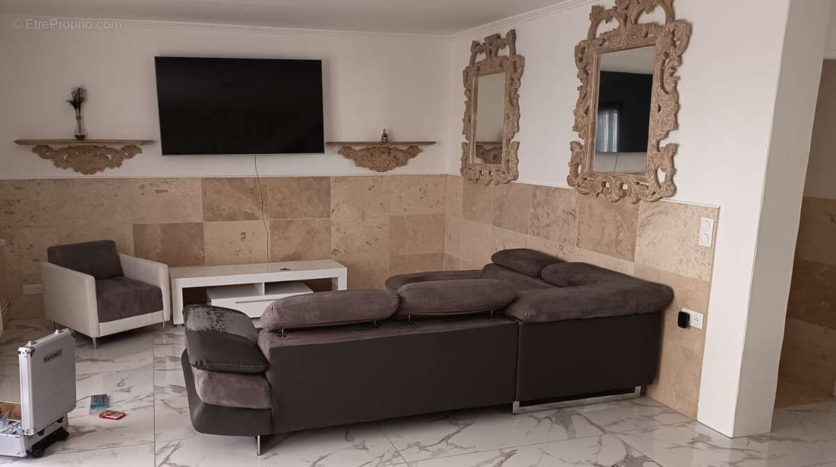 Maison 194m2 hab. - 6 chambres - garage - terrain - photo 5