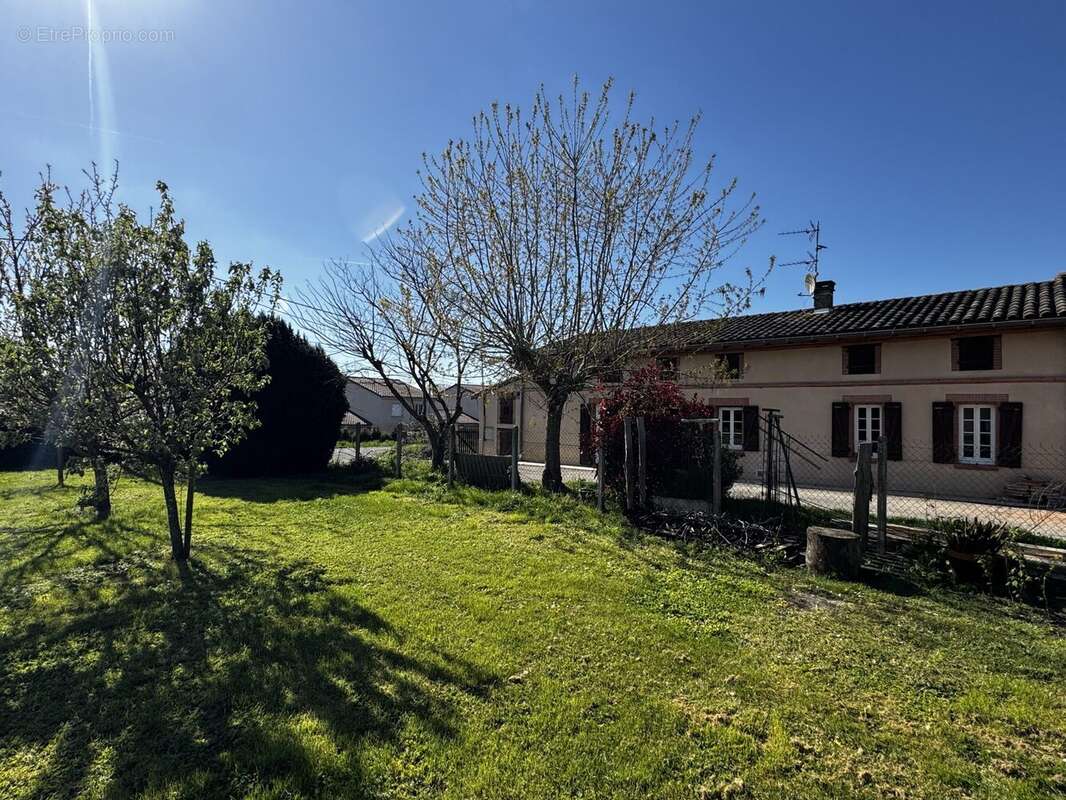 Maison à CASTELNAU-D'ESTRETEFONDS