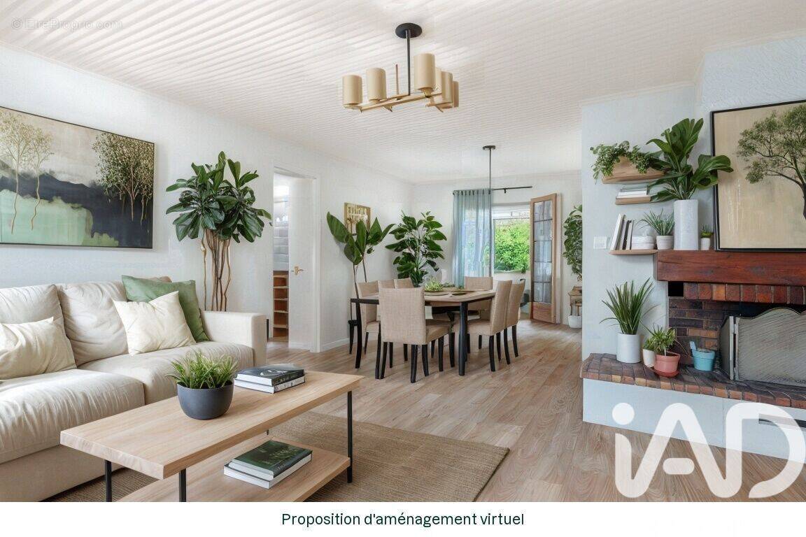 Photo 1 - Maison à MASSY