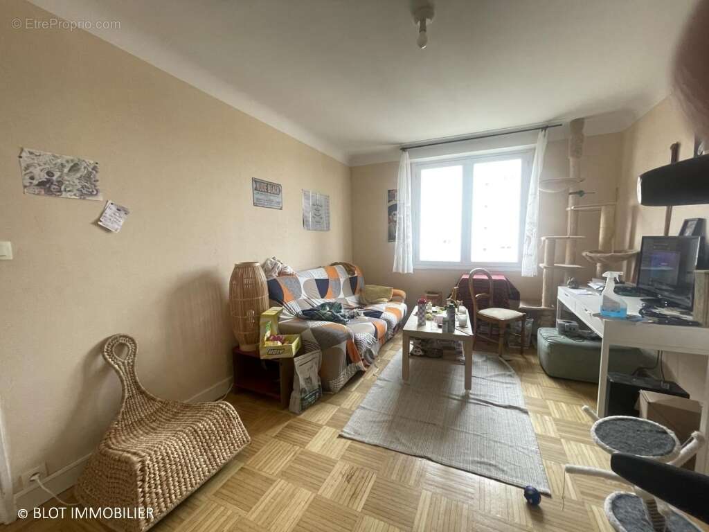 Appartement à RENNES