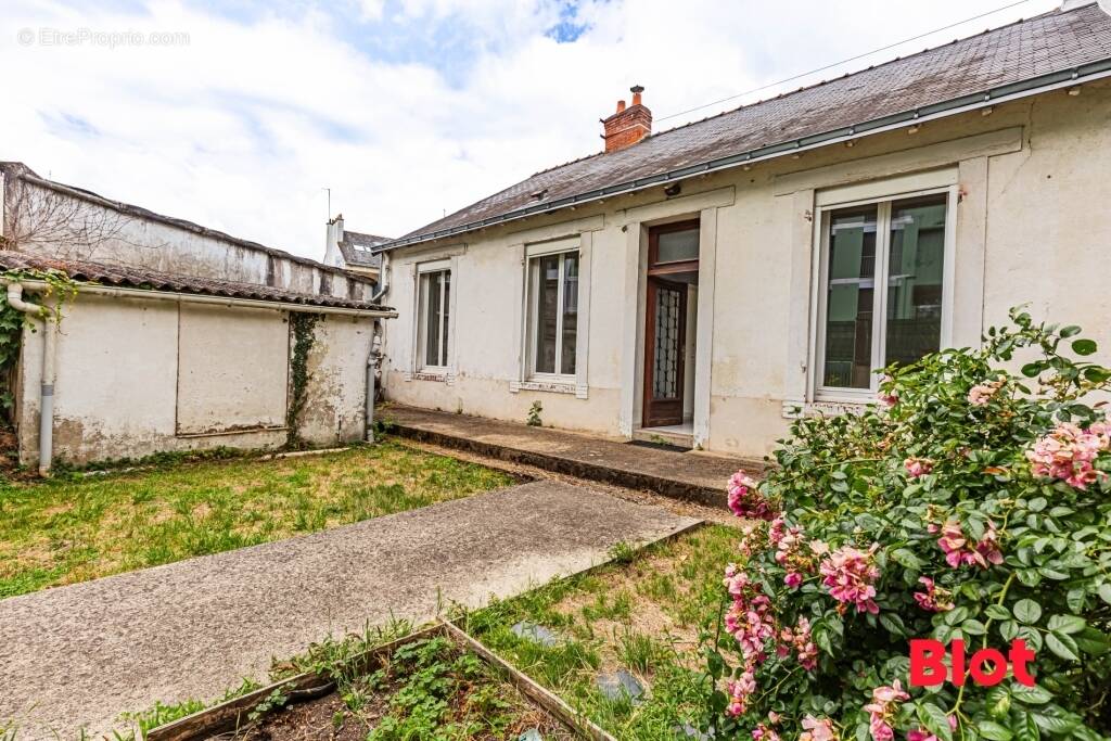 Maison à NANTES