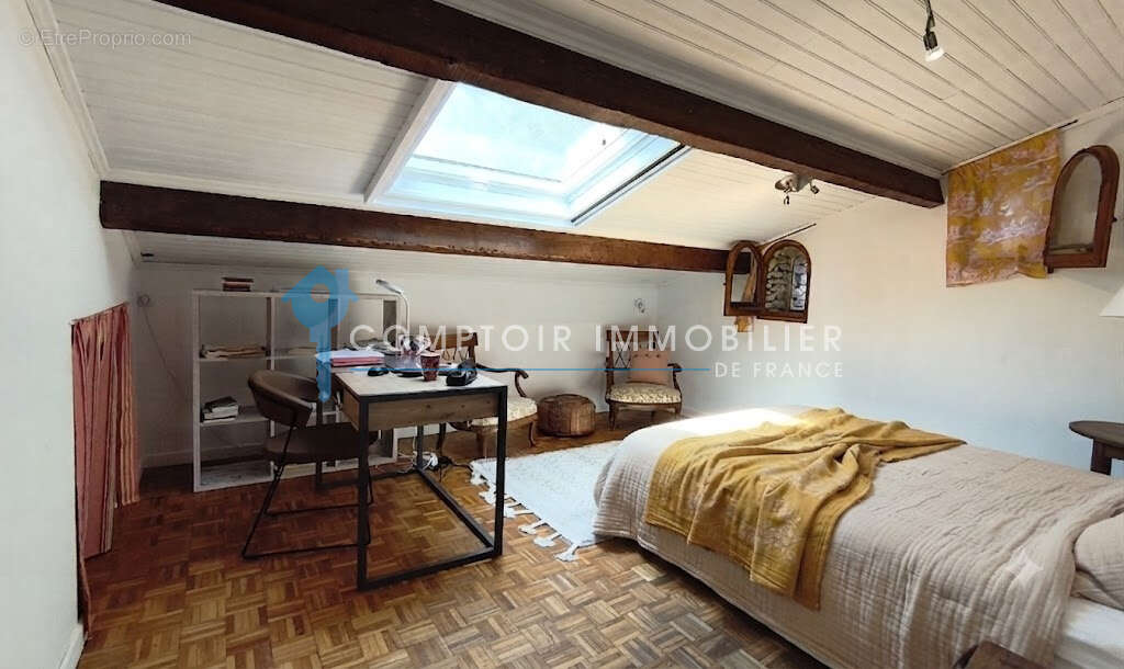 Dpt (30) aramon a vendre propriete jardin et piscine - photo 11