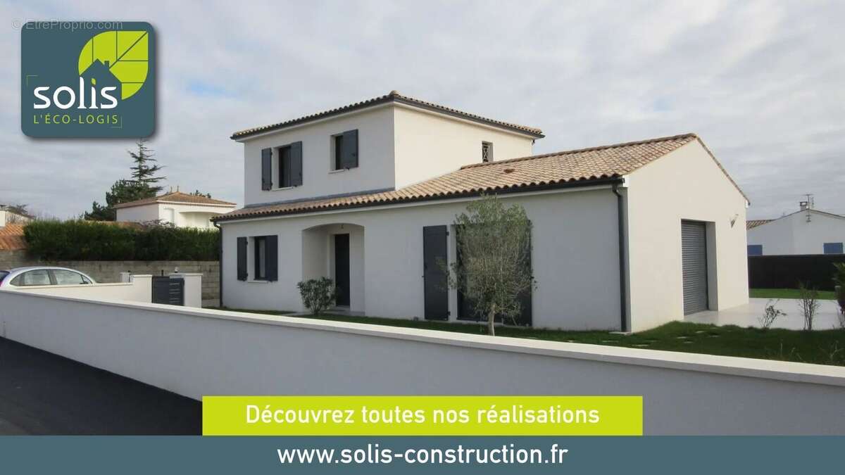 Terrain à bâtir de 621 m² à THENAC (17) - photo 6