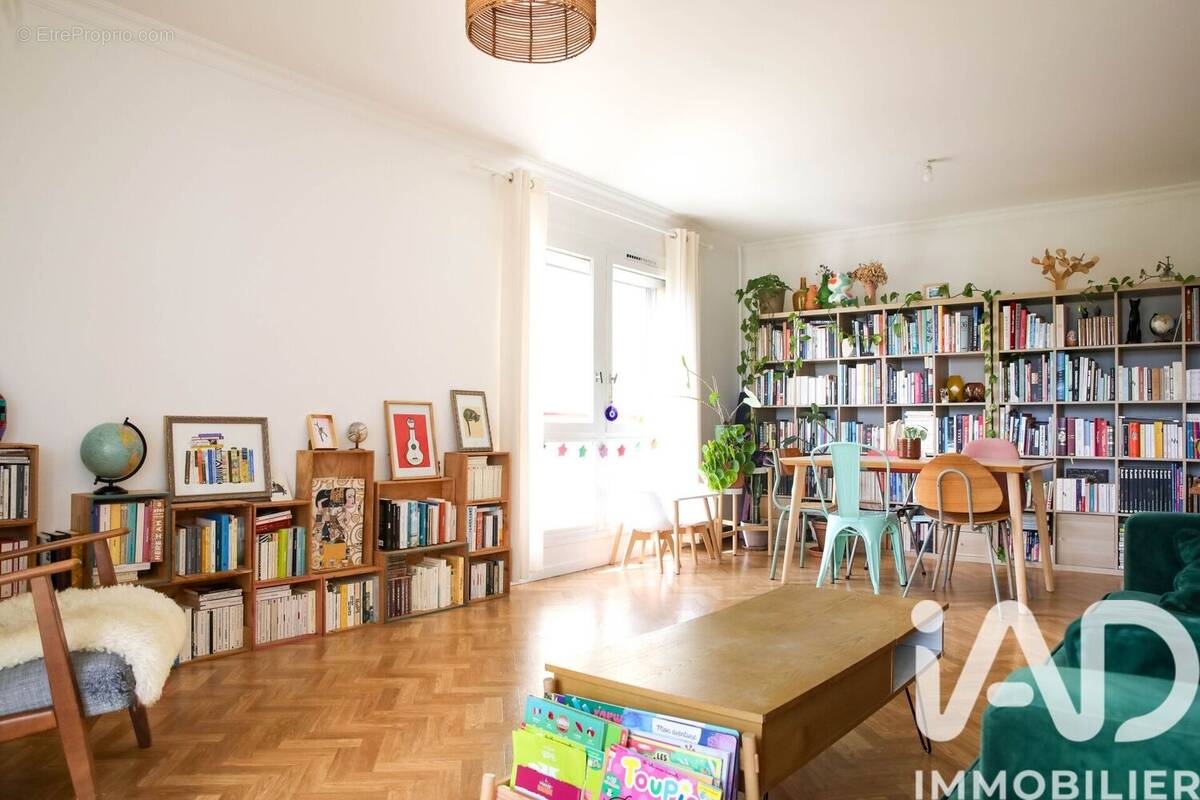 Photo 1 - Appartement à RENNES