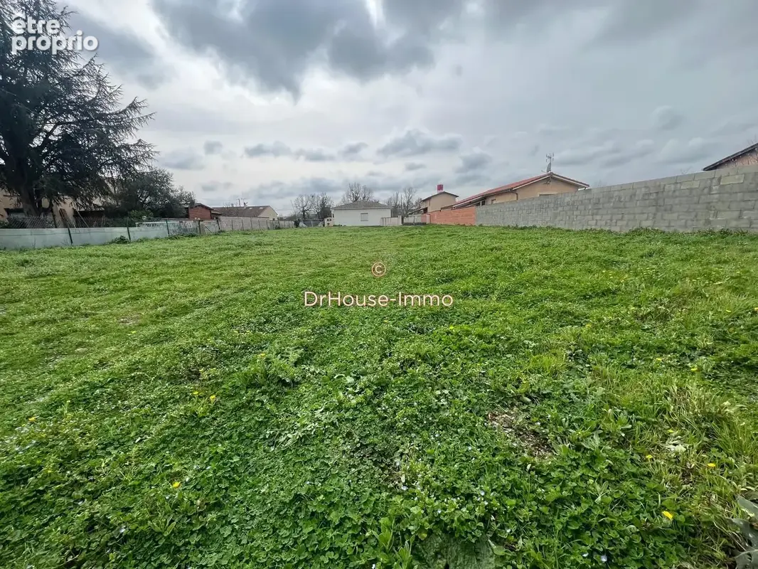Terrain 3 478 m² à vendre à Portet-Sur-Garonne (31120) - photo 12