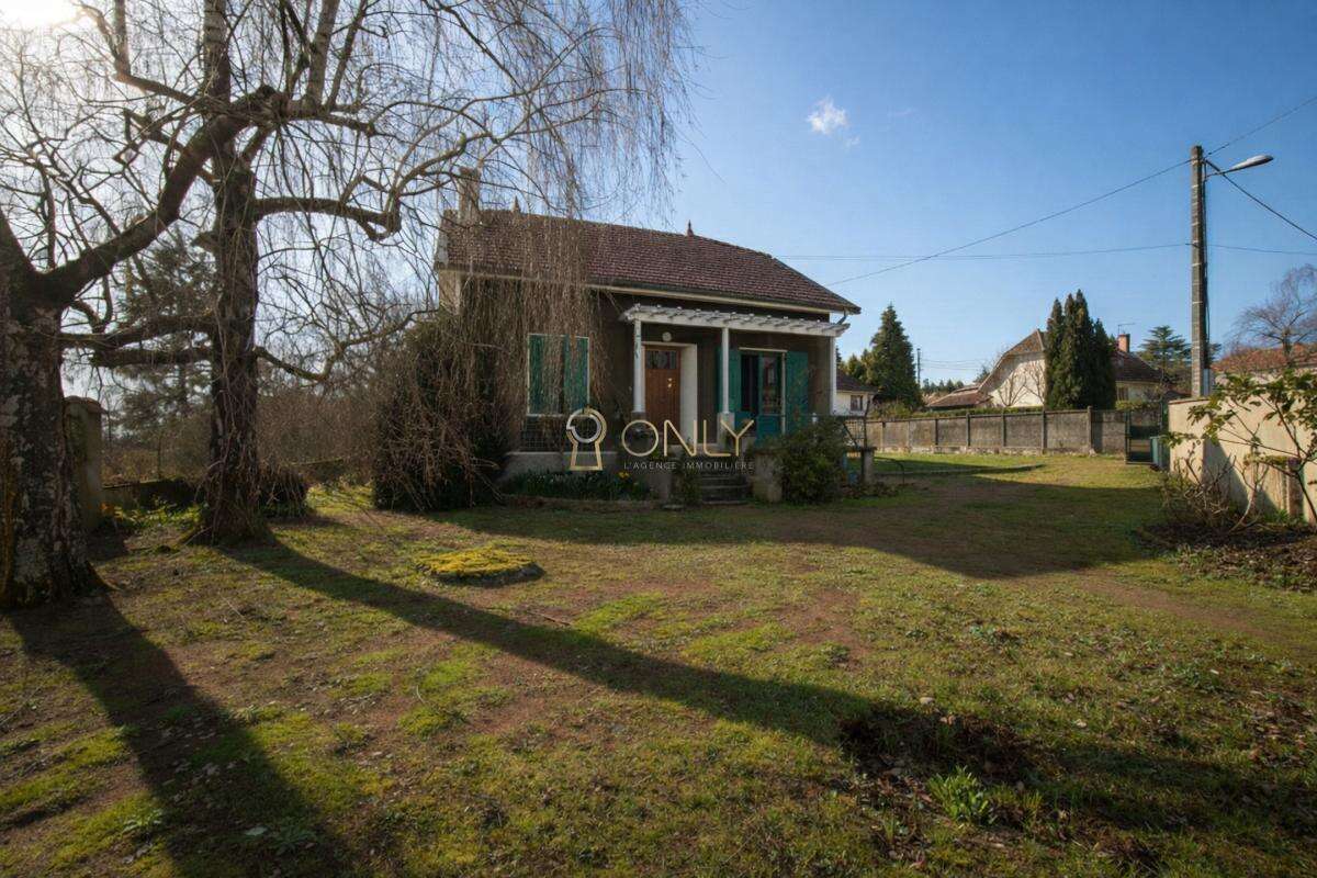 Maison à NEUVILLE-SUR-SAONE