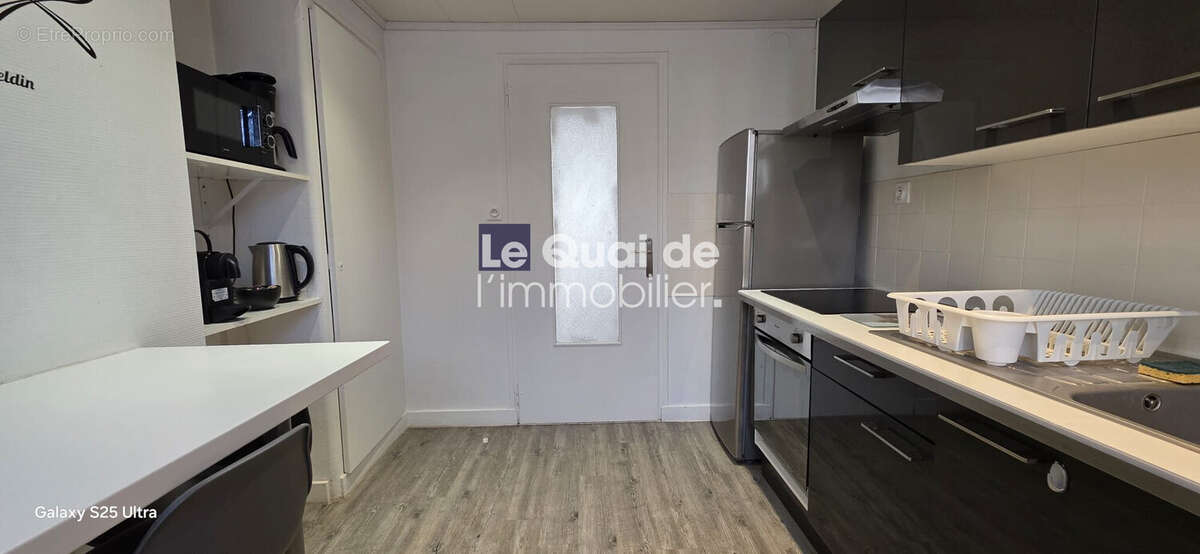 Appartement à CHAMBERY