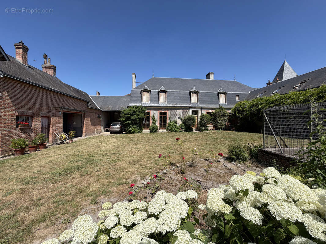 Maison à NOUAN-LE-FUZELIER