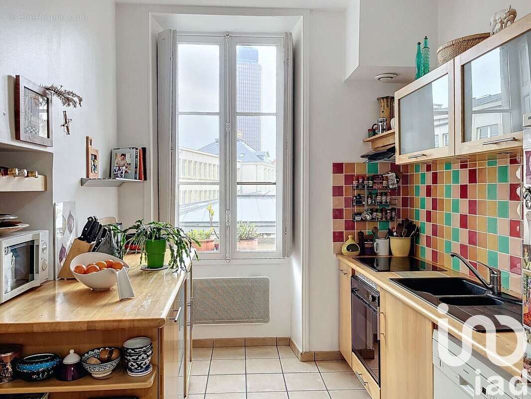 Photo 6 - Appartement à NANTES