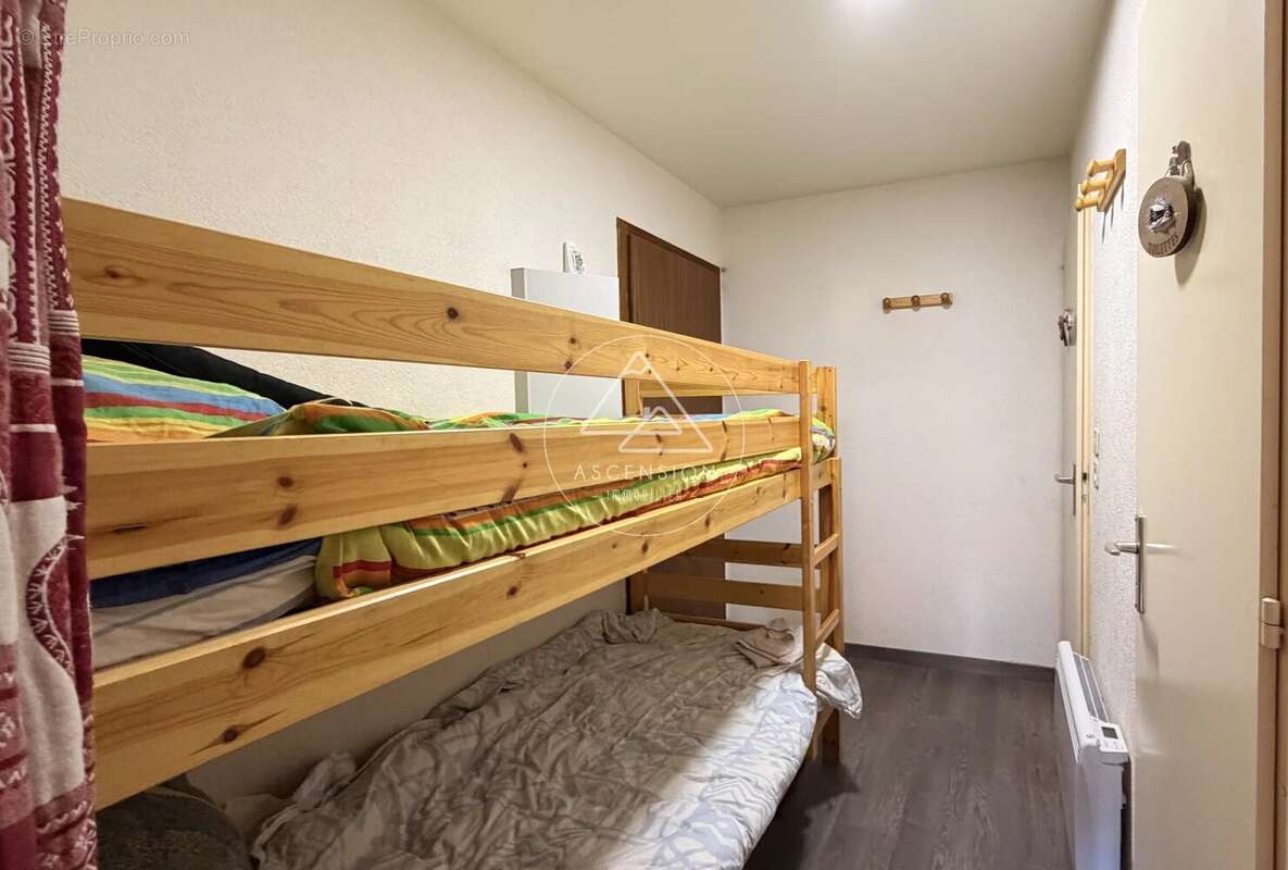 Appartement à SAINT-JEAN-D'AULPS