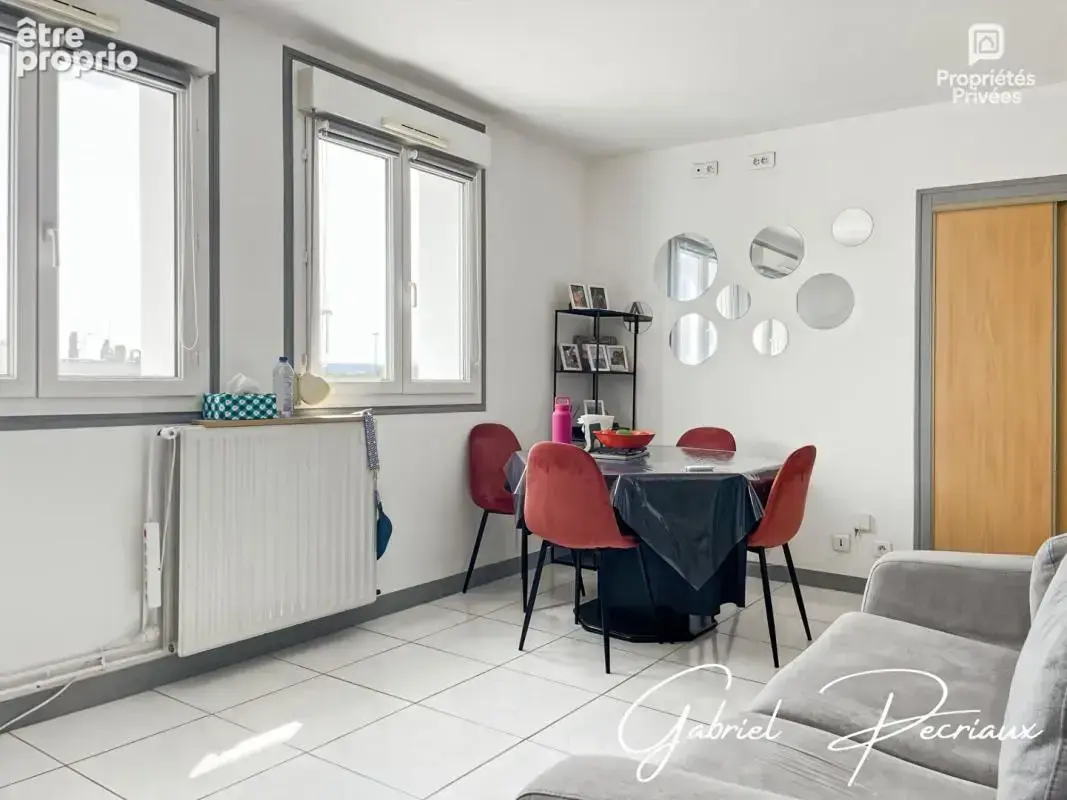 Appartement Troyes 3 pièce(s) 49 m2 - photo 4