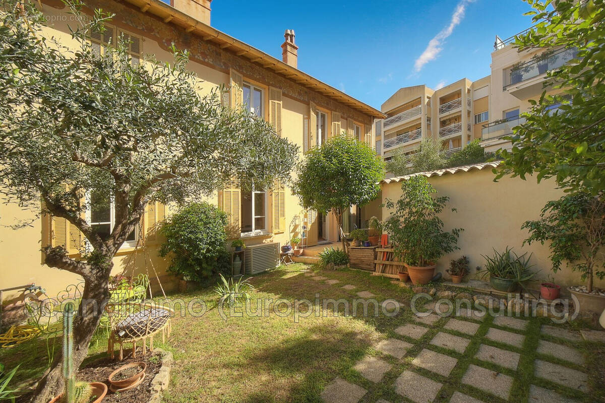 Appartement à CANNES