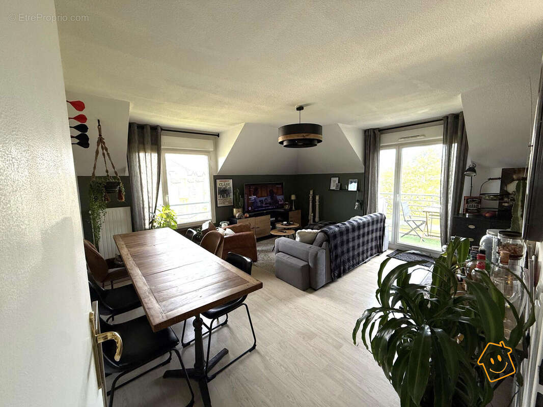 Appartement à BOURGES