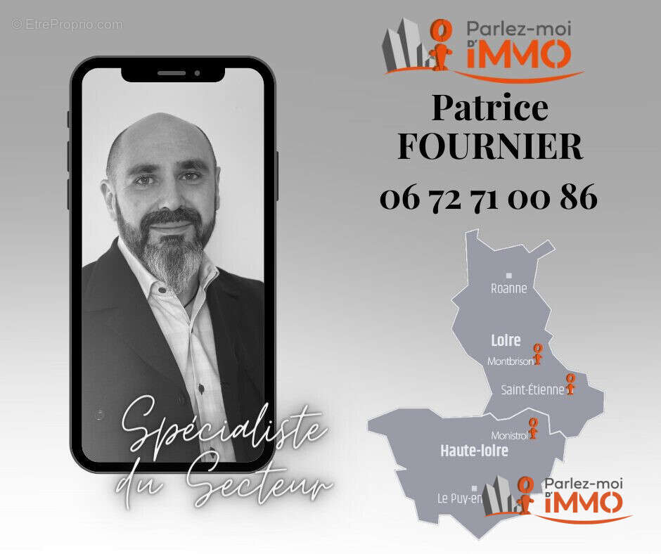 Commerce à SAINT-ETIENNE