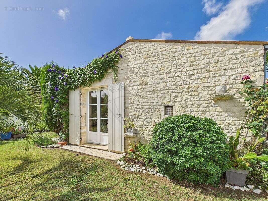 Maison à SAINT-DENIS-D'OLERON