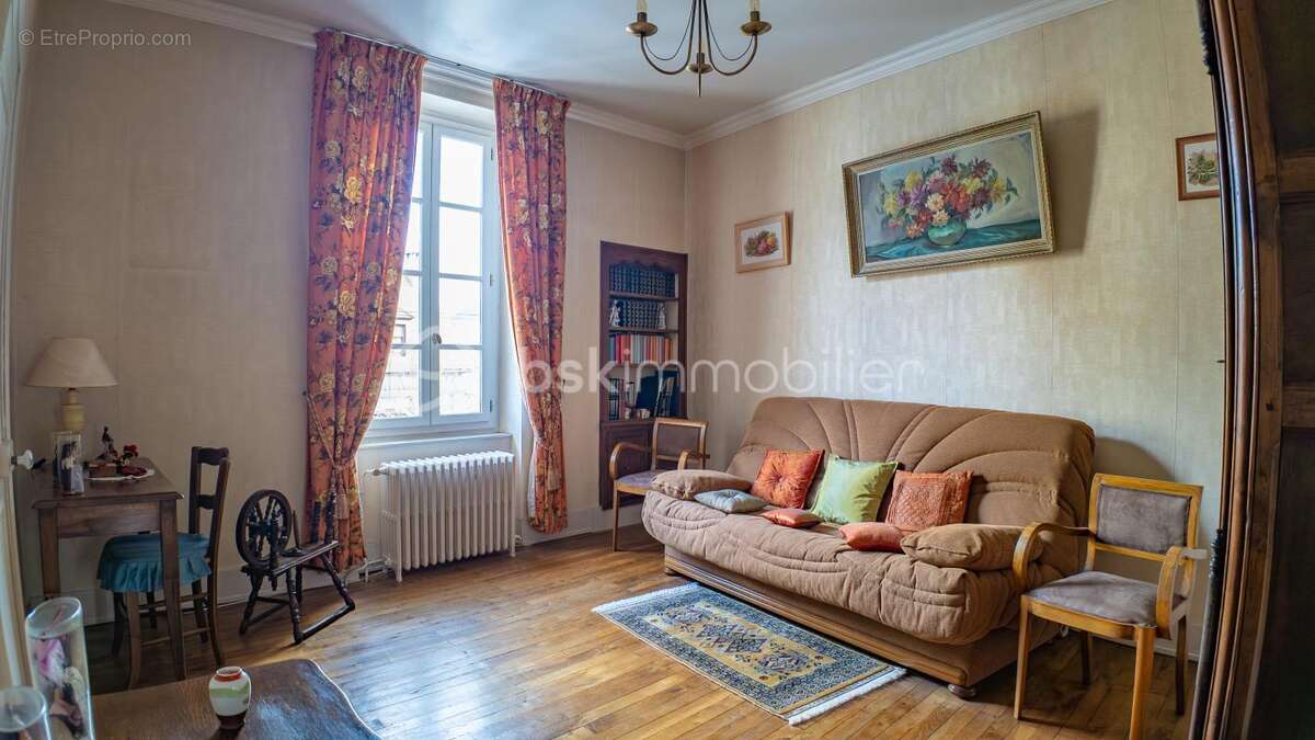 Maison à NEVERS
