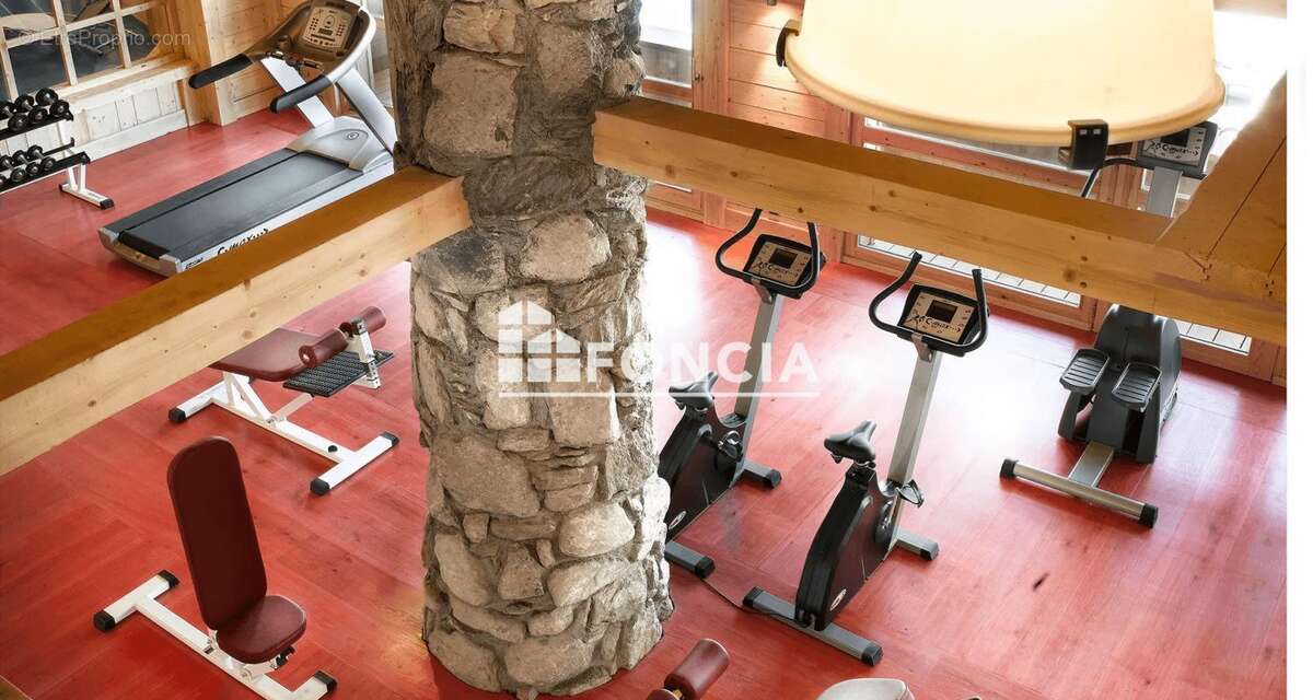 Appartement à LANDRY