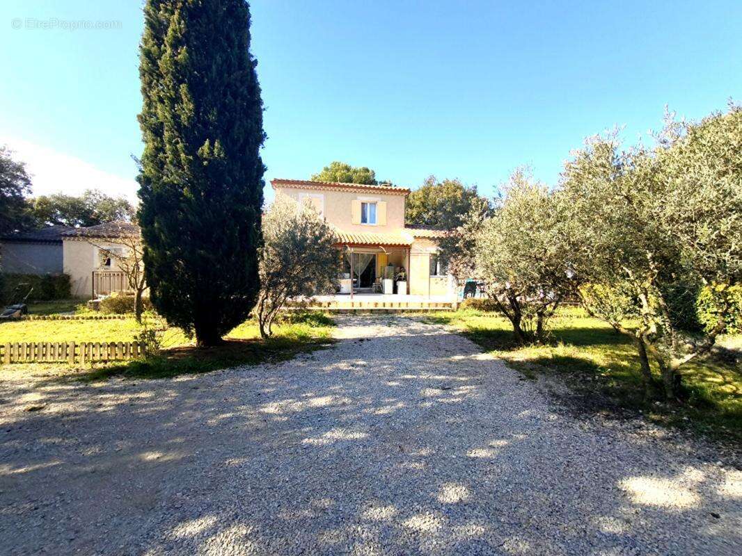 Maison à CARPENTRAS
