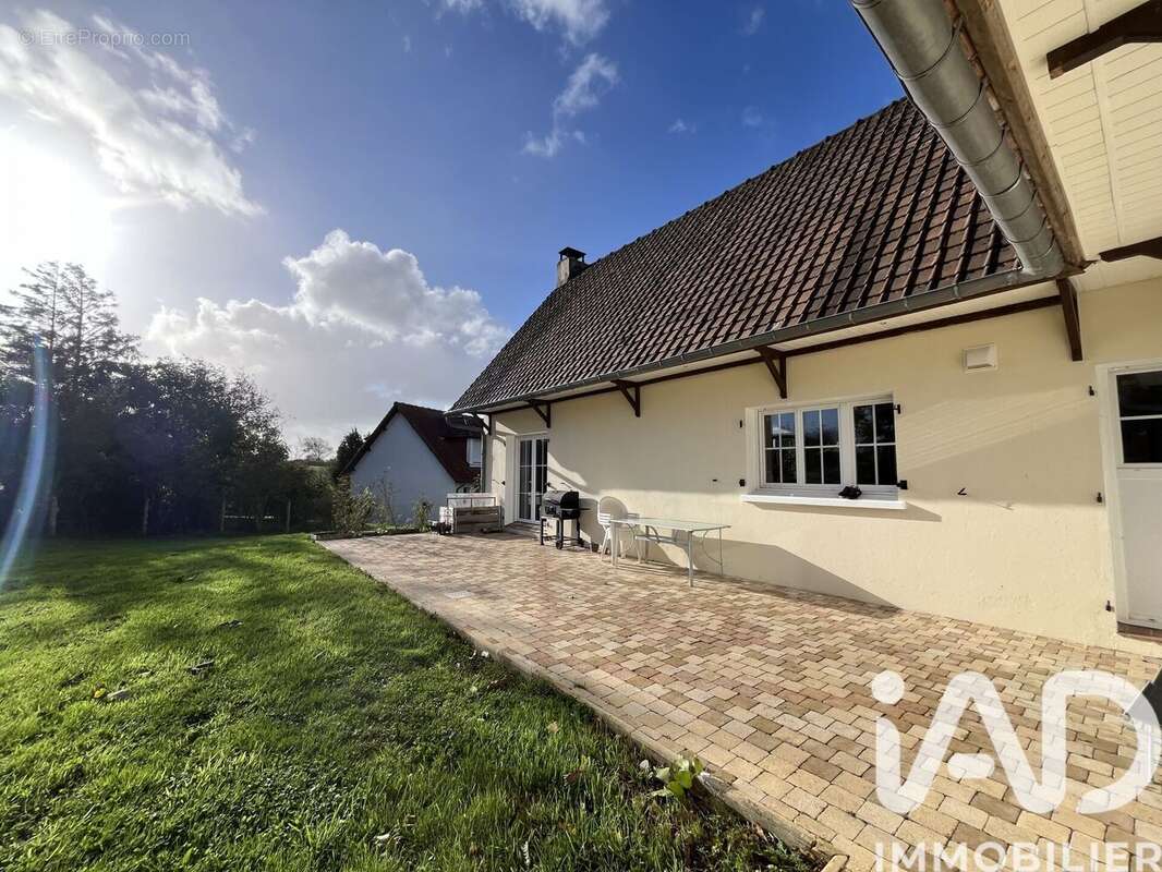 Photo 5 - Maison à BELLE-ET-HOULLEFORT