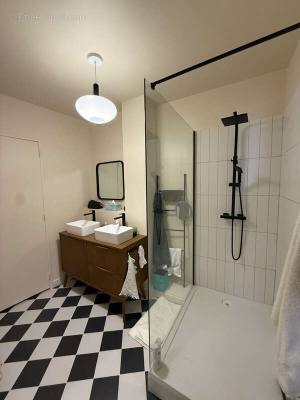 Appartement à PARIS-13E