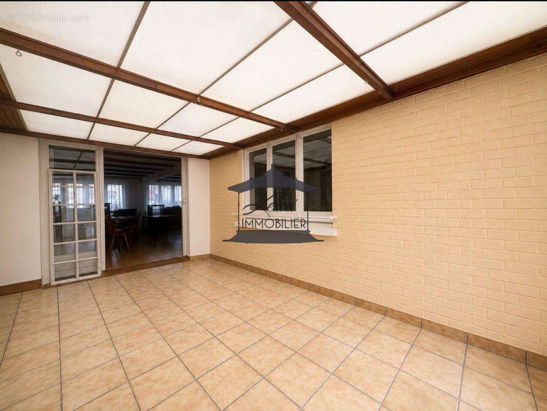 Maison située au coeur de Malo les bains 130 m2 jardin, garag - photo 7