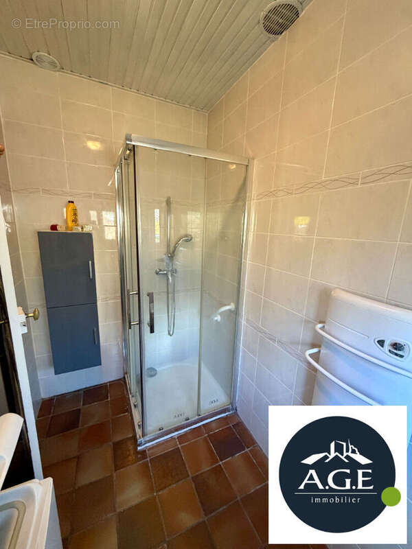 Maison à SAINT-HILARION