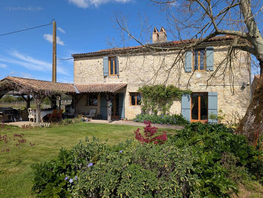 Maison à DURAS