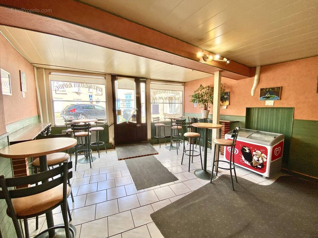 Commerce à CHARTRES