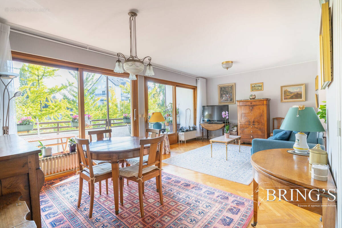 Appartement à ANNECY