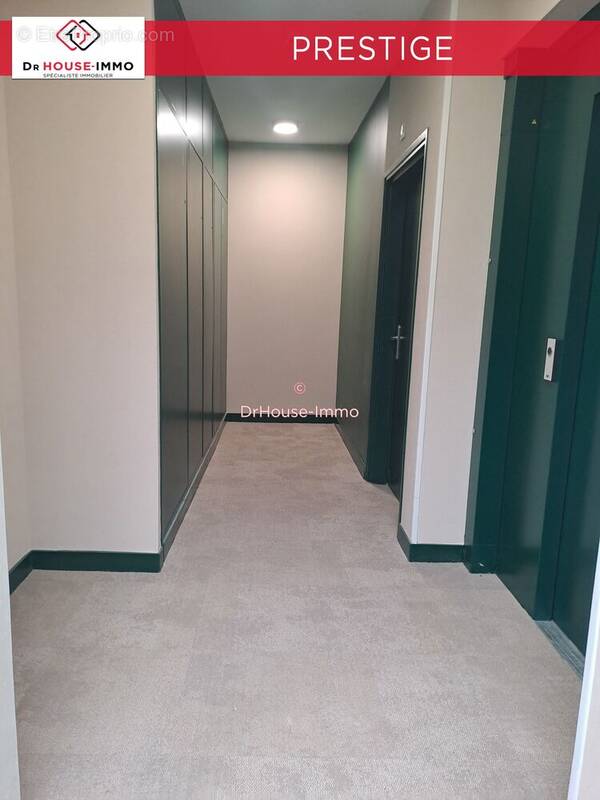 Appartement à LA RICHE