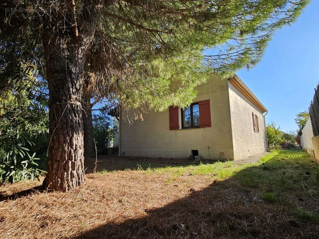 Maison à MARSEILLAN