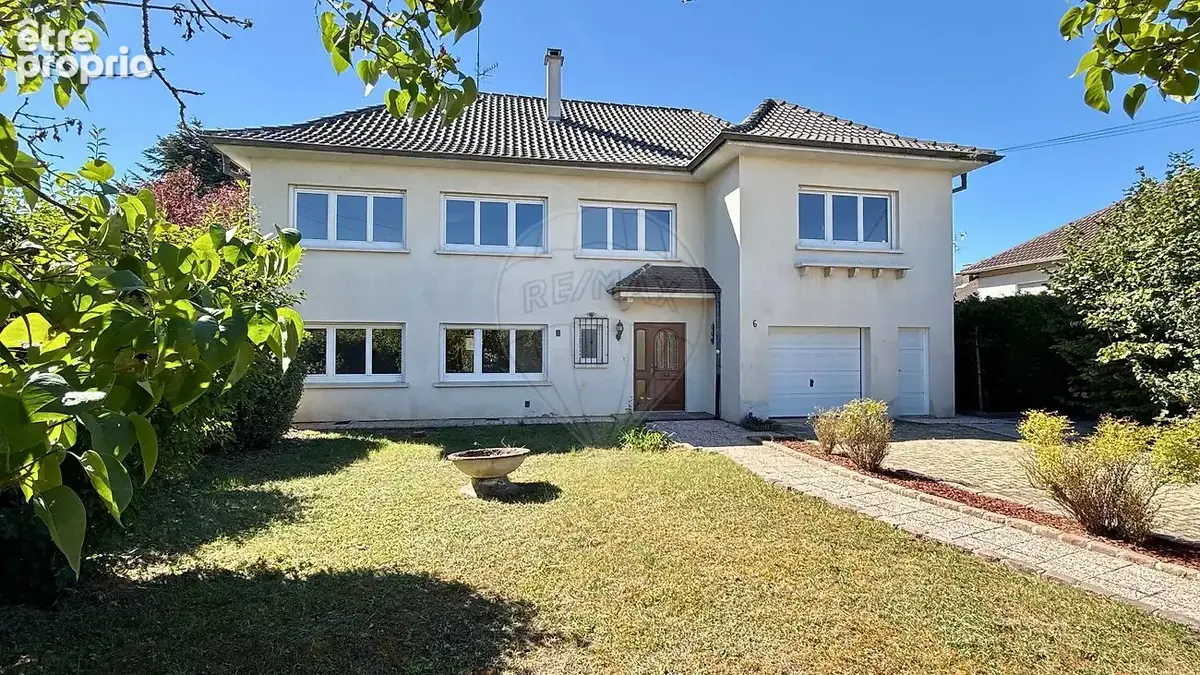 Maison à WETTOLSHEIM