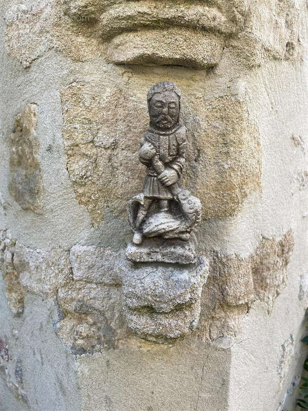 Maison à LE PIN-AU-HARAS