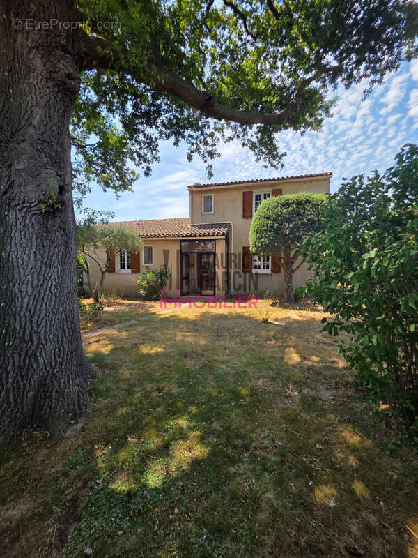 Maison à MORIERES-LES-AVIGNON